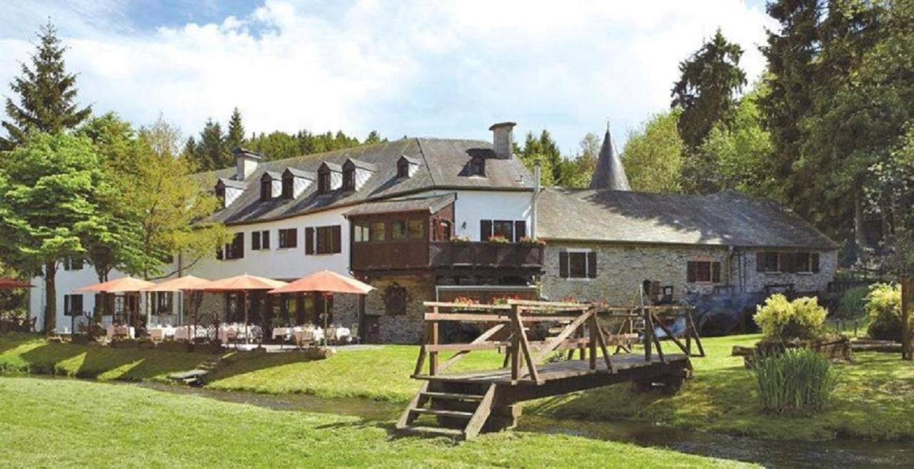 Domaine Du Moulin D'asselborn Hotel 3*