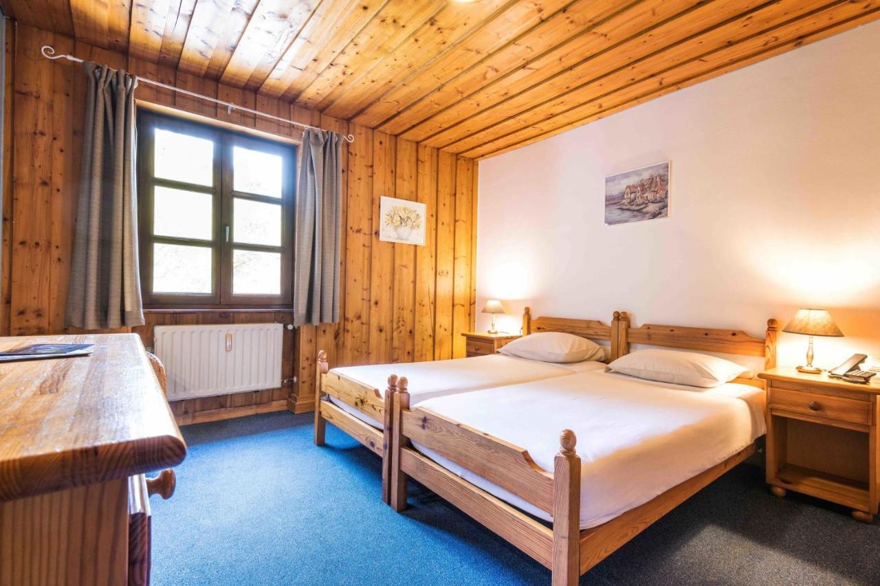 Hotel Domaine Du Moulin D'asselborn 3*