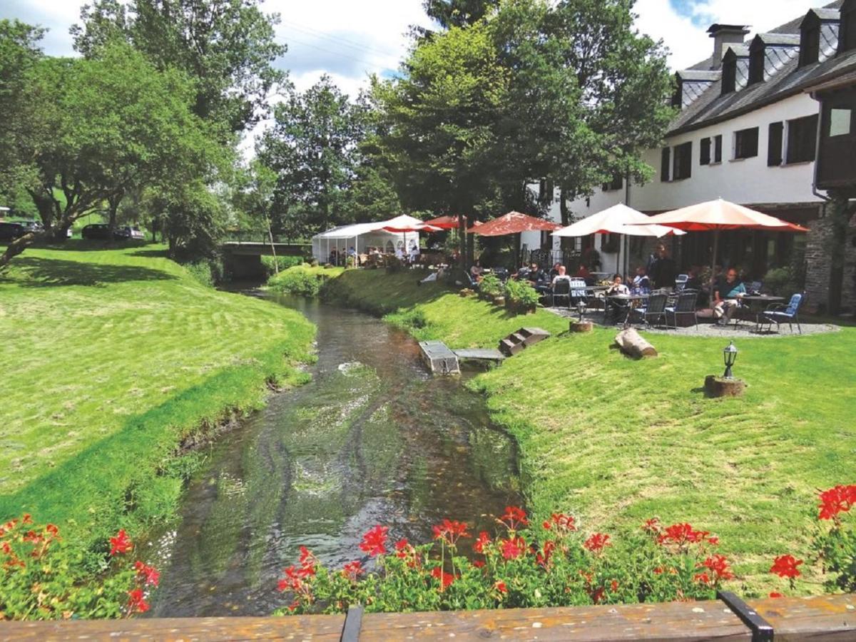 Hotel Domaine Du Moulin D'asselborn 3*