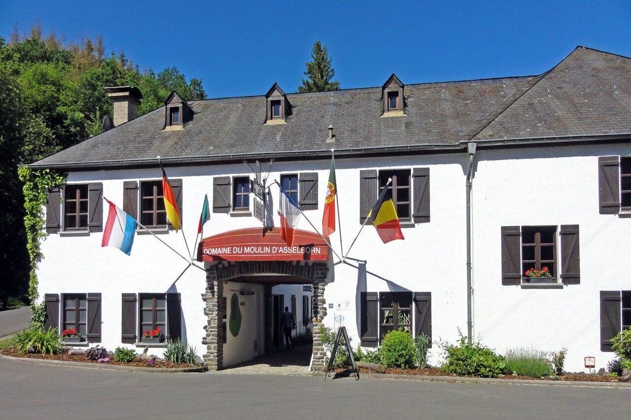 Domaine Du Moulin D'asselborn Hotel Asselborn