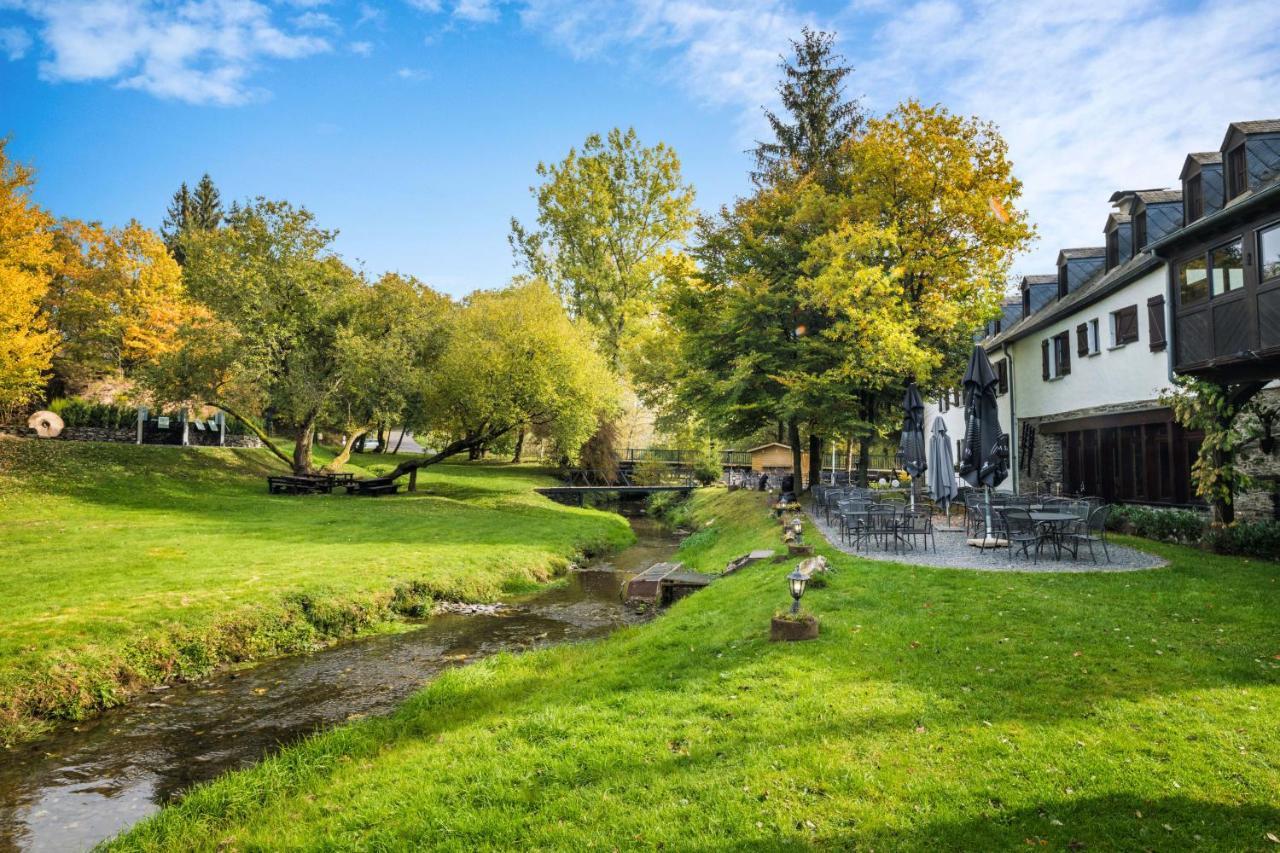 Hotel Domaine Du Moulin D'asselborn 3*