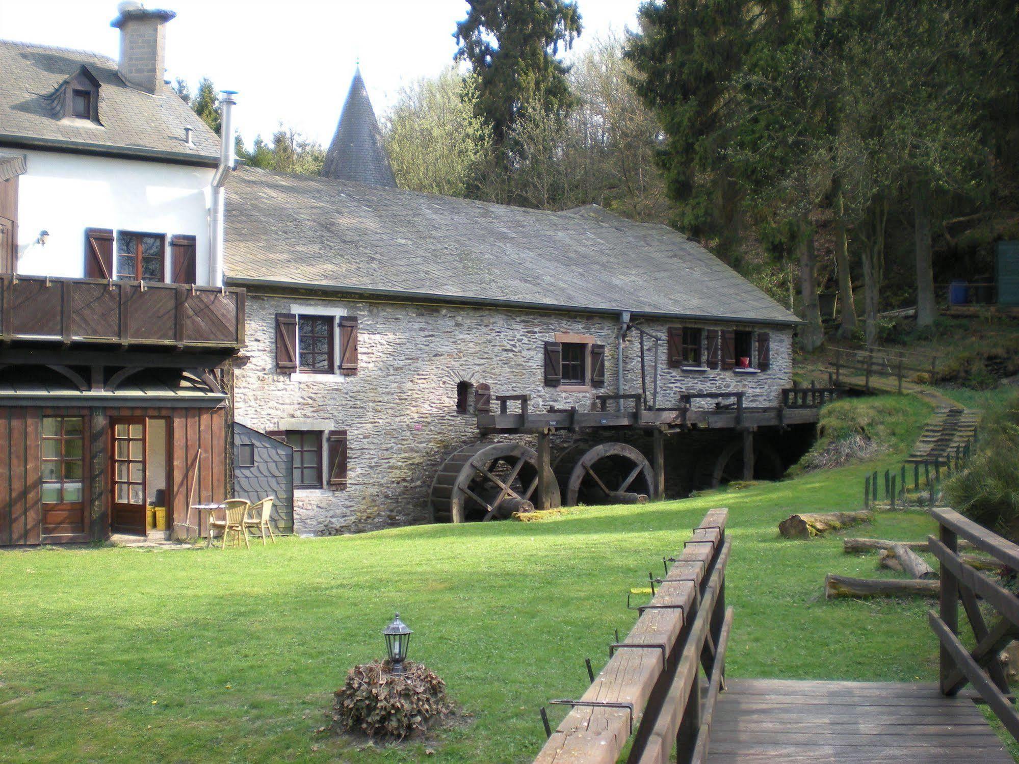 Hotel Domaine Du Moulin D'asselborn